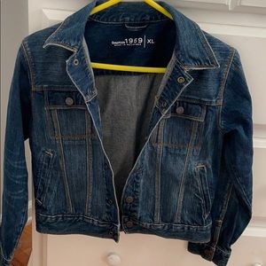 Jean Jacket